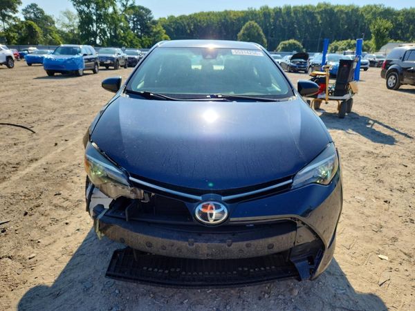 2018 TOYOTA COROLLA L/LE/SE/XLE/XSE