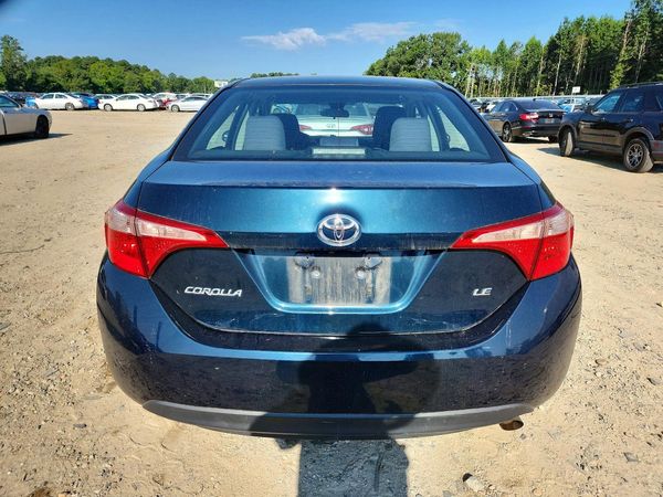 2018 TOYOTA COROLLA L/LE/SE/XLE/XSE