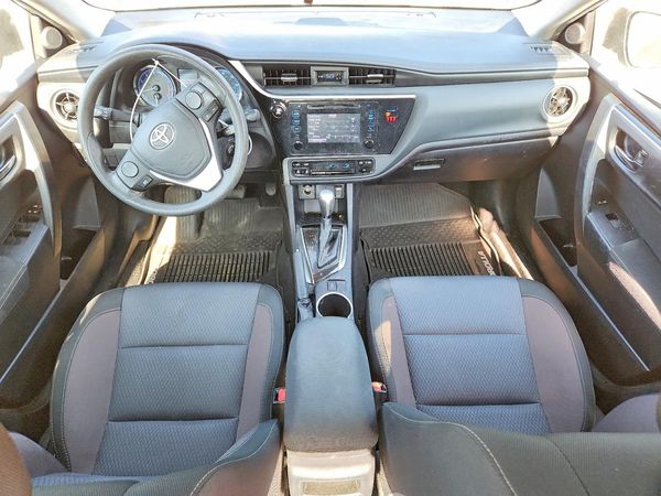 2018 TOYOTA COROLLA L/LE/SE/XLE/XSE