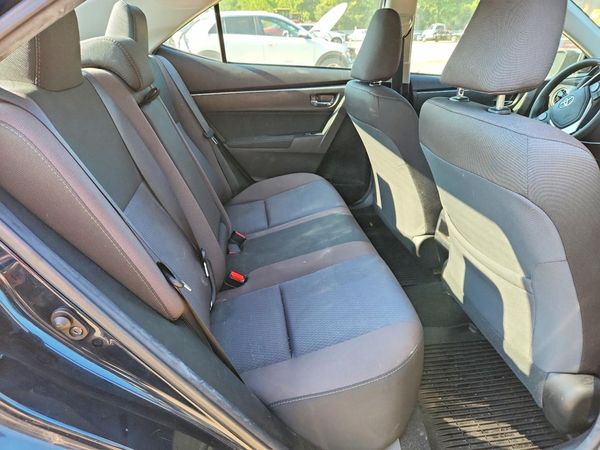 2018 TOYOTA COROLLA L/LE/SE/XLE/XSE