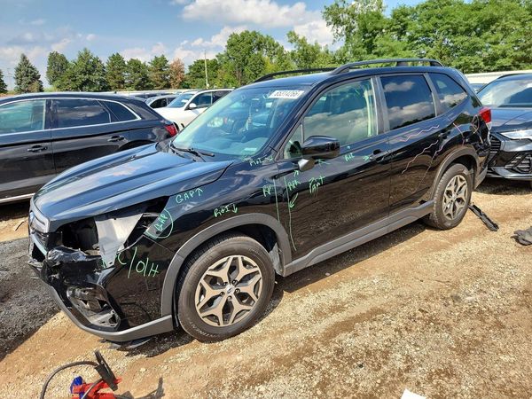 2020 SUBARU FORESTER