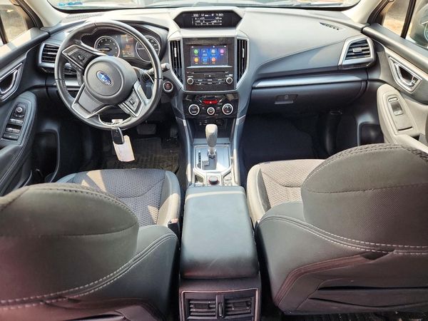 2020 SUBARU FORESTER