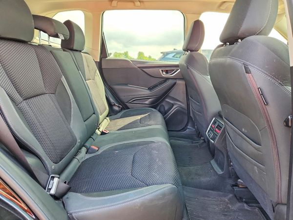 2020 SUBARU FORESTER