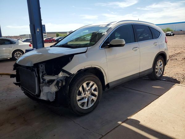 2015 HONDA CRV — DSFA — Front 3/4