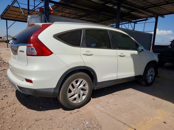 2015 HONDA CRV EX-L — PSRA