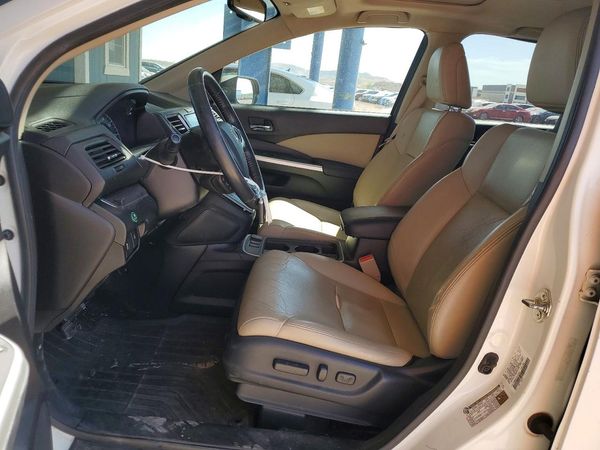 2015 HONDA CRV EX-L — DENT