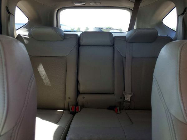 2015 HONDA CRV EX-L — SUVN