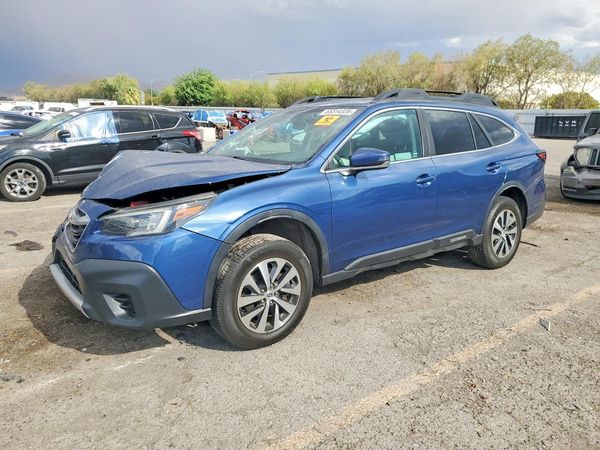 2022 SUBARU OUTBACK