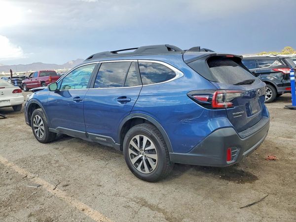 2022 SUBARU OUTBACK Premium