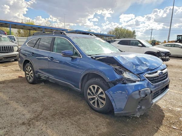 2022 SUBARU OUTBACK Premium