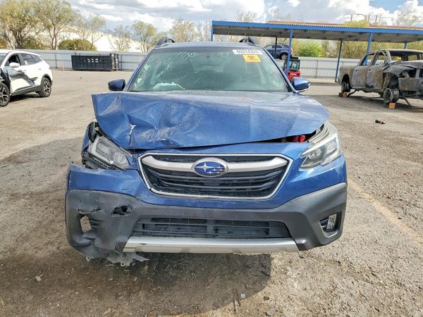 2022 SUBARU OUTBACK Premium