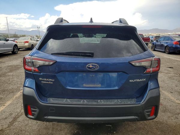 2022 SUBARU OUTBACK Premium
