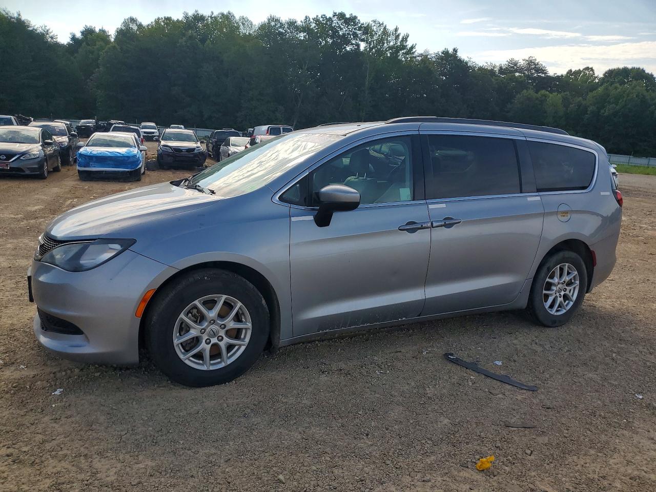 2021 CHRYSLER VOYAGER LXI