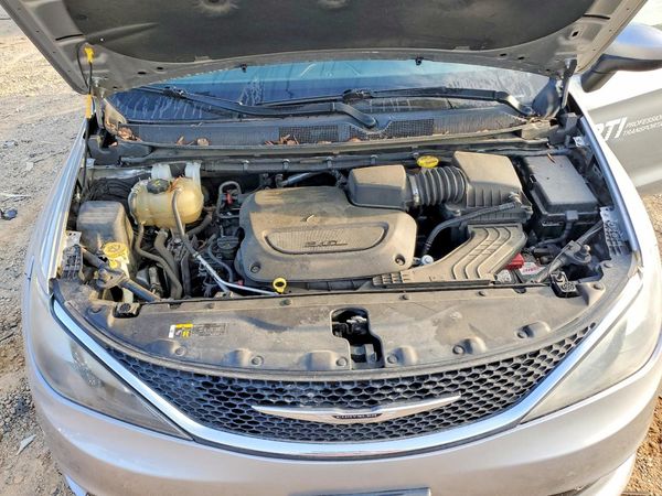 2021 CHRYSLER VOYAGER LXI