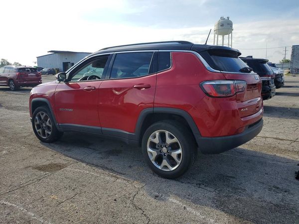 2018 JEEP COMPASS Limited