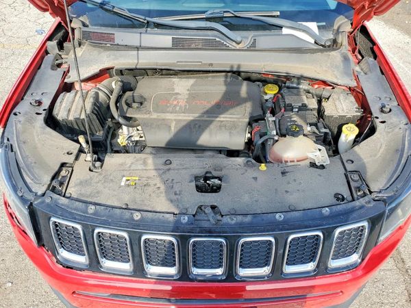 2018 JEEP COMPASS Limited