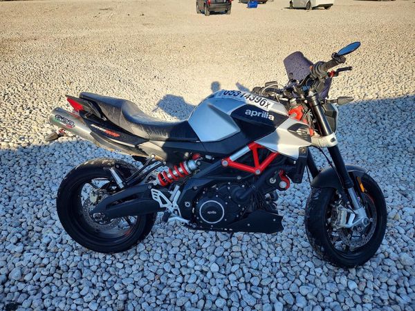 2018 APRILIA SHIVER 900