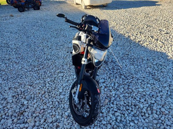 2018 APRILIA SHIVER 900