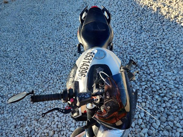 2018 APRILIA SHIVER 900
