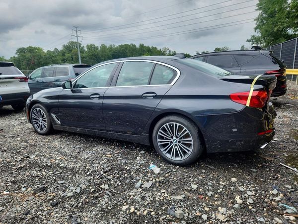 2018 BMW 540 xDrive