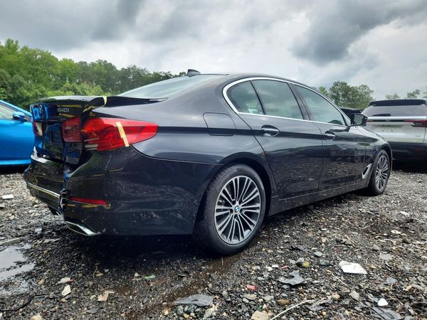 2018 BMW 540 xDrive