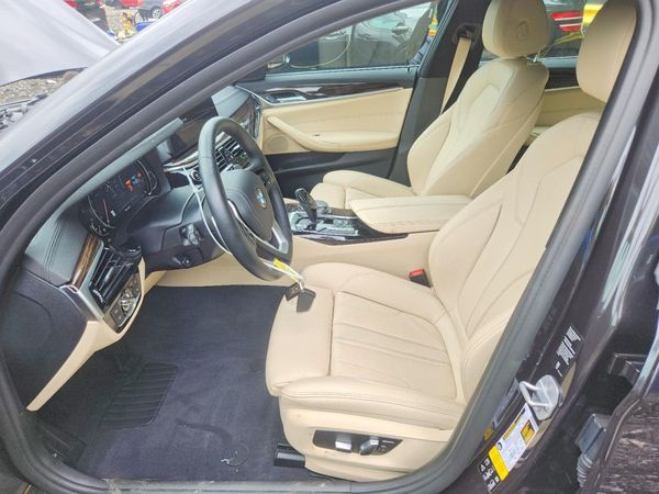 2018 BMW 540 xDrive