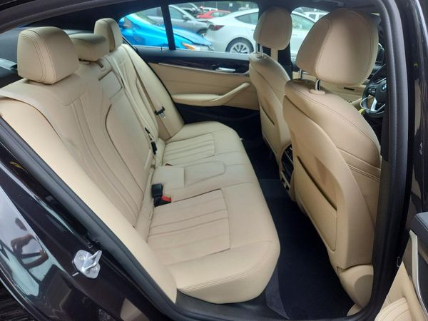 2018 BMW 540 xDrive