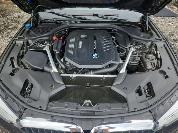 2018 BMW 540 xDrive