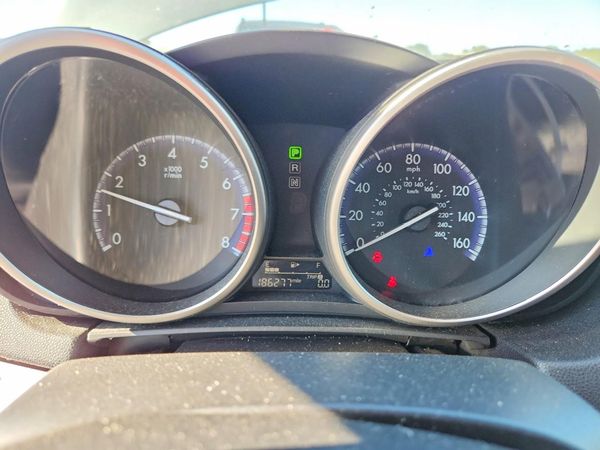 2013 MAZDA 3 SV/Base