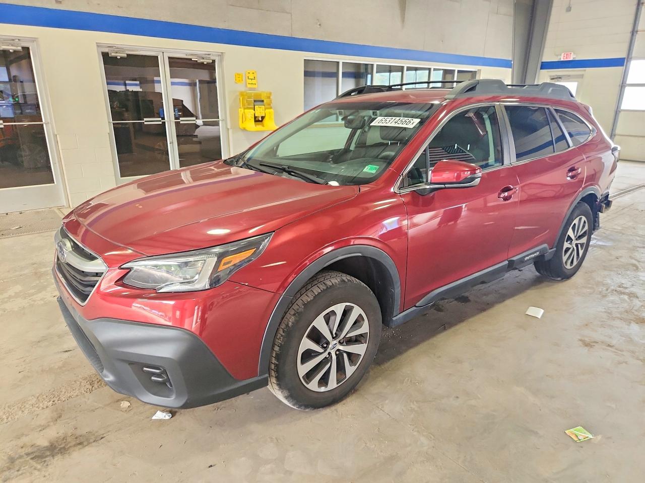 2022 SUBARU OUTBACK Premium