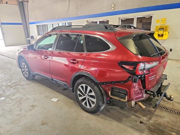 2022 SUBARU OUTBACK Premium