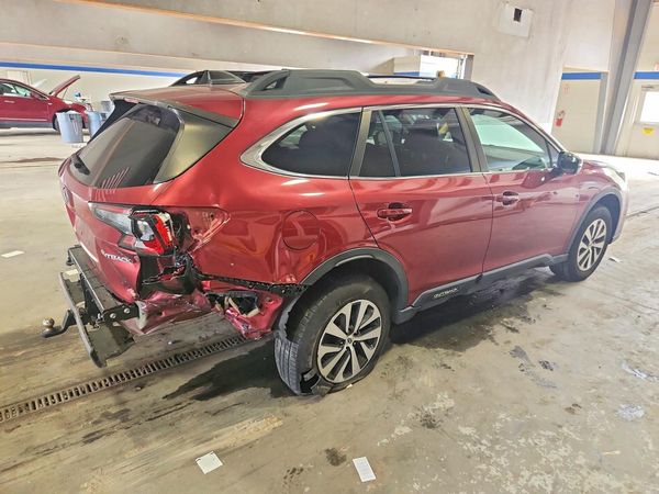 2022 SUBARU OUTBACK Premium