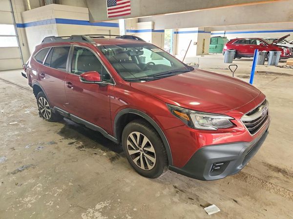 2022 SUBARU OUTBACK Premium