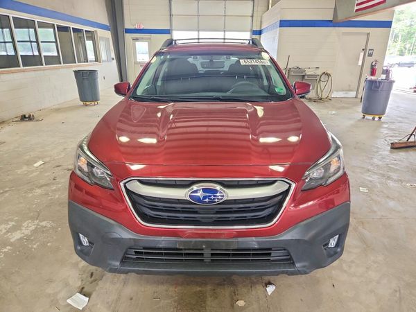 2022 SUBARU OUTBACK Premium