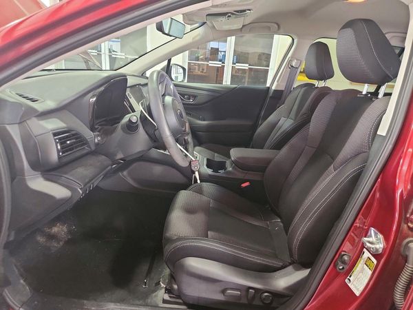 2022 SUBARU OUTBACK Premium