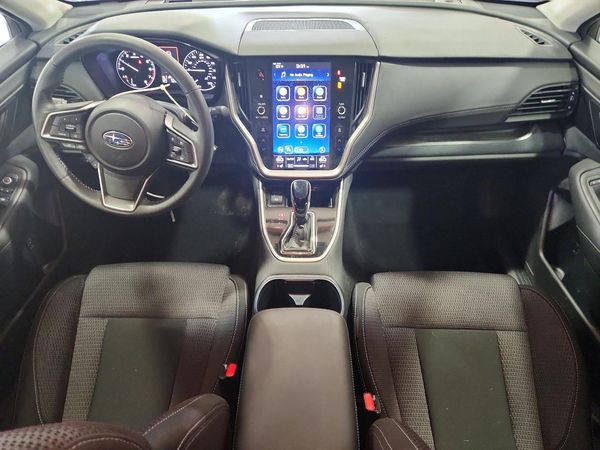 2022 SUBARU OUTBACK Premium