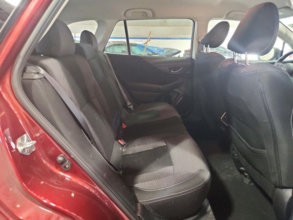 2022 SUBARU OUTBACK Premium