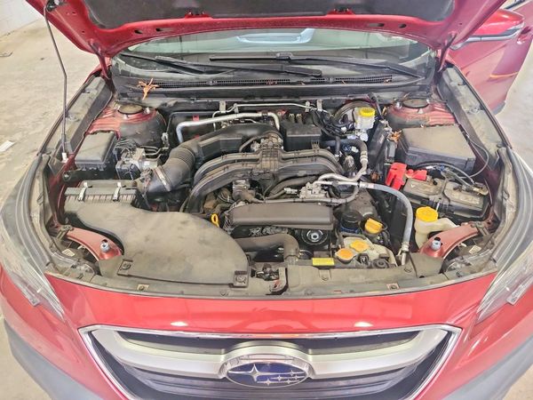 2022 SUBARU OUTBACK Premium