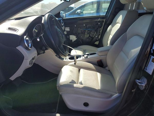 2017 MERCEDES-BENZ GLA GLA250-4M