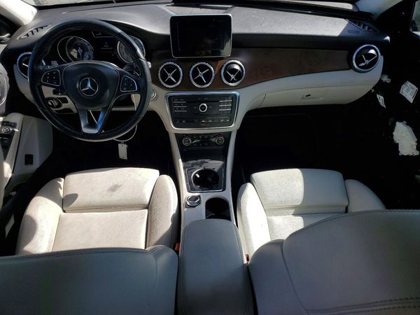 2017 MERCEDES-BENZ GLA GLA250-4M