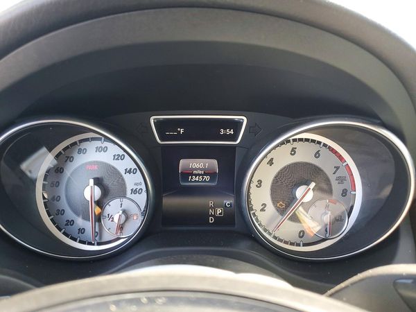 2017 MERCEDES-BENZ GLA GLA250-4M