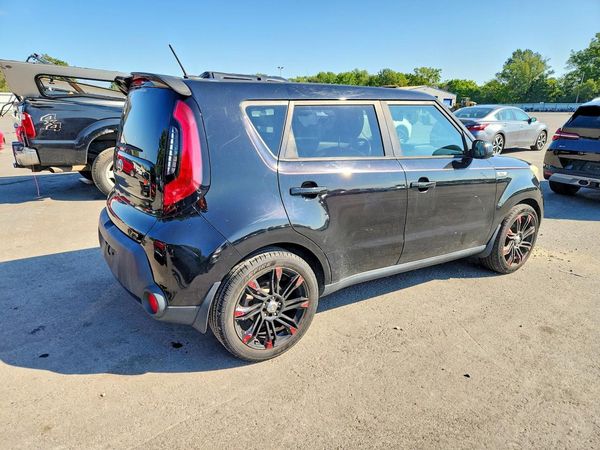 2015 KIA SOUL GL(Middle-low grade)