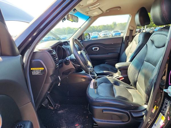 2015 KIA SOUL GL(Middle-low grade)