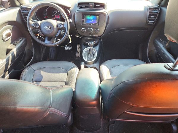 2015 KIA SOUL GL(Middle-low grade)
