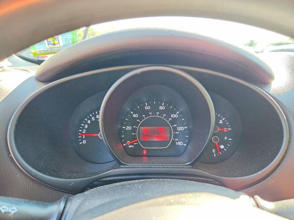 2015 KIA SOUL GL(Middle-low grade)