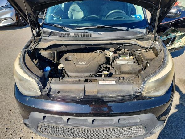 2015 KIA SOUL GL(Middle-low grade)