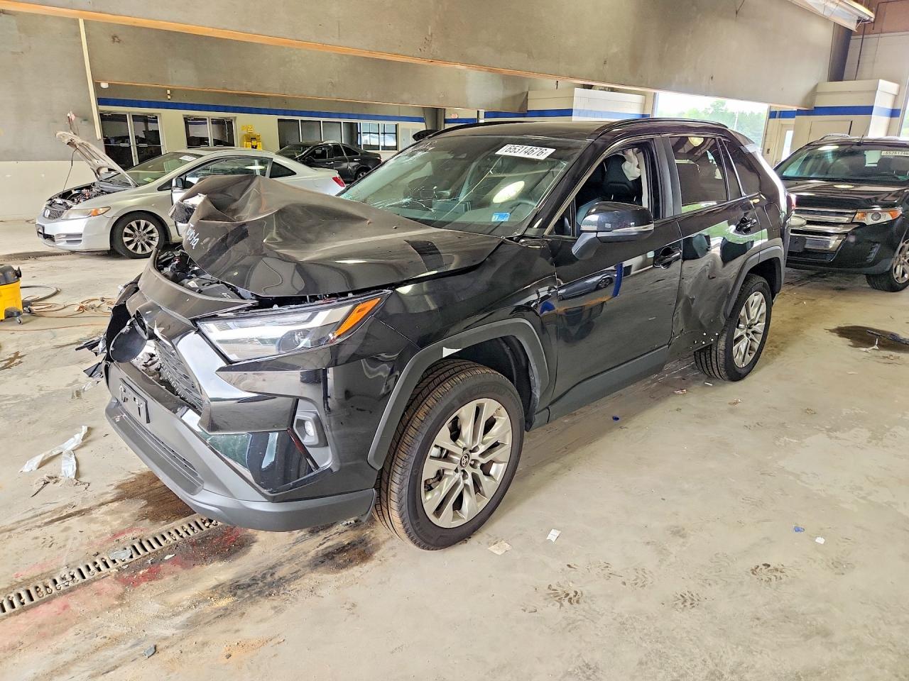 2025 TOYOTA RAV4