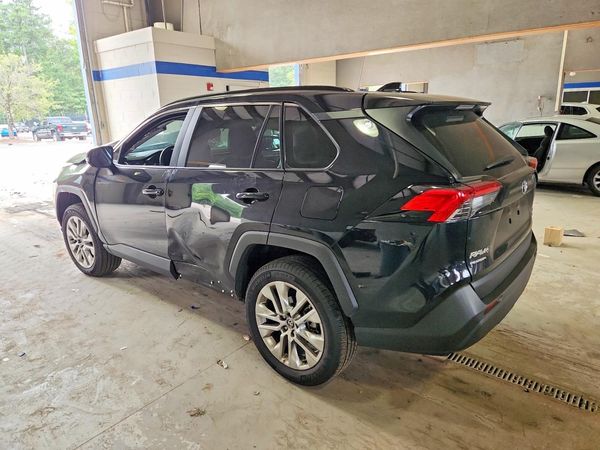 2025 TOYOTA RAV4