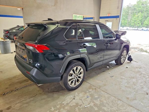 2025 TOYOTA RAV4