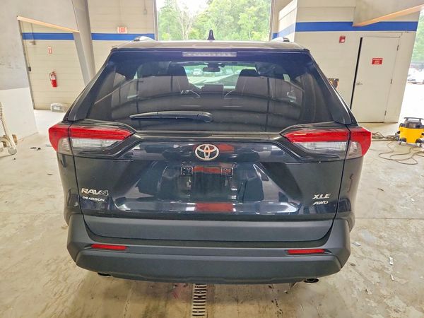 2025 TOYOTA RAV4